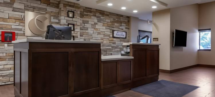 科达伦舒适酒店客栈和套房(Comfort Inn & Suites Coeur d'Alene)图片