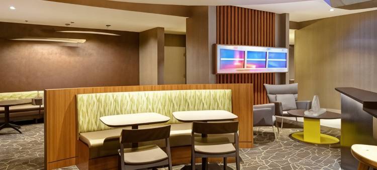 亚特兰大肯纳瑟SpringHill套房酒店(SpringHill Suites Atlanta Kennesaw)图片