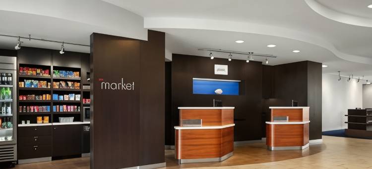 阿尔科诺克斯维尔机场万怡酒店(Courtyard Knoxville Airport Alcoa)图片