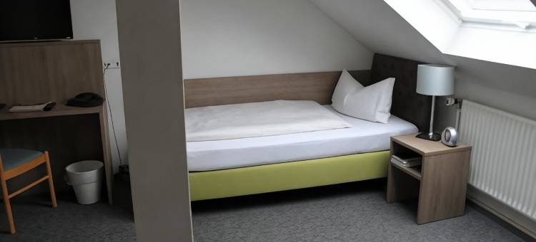 萨彻瑟斯查尔酒店(Hotel Sächsischer Hof)图片