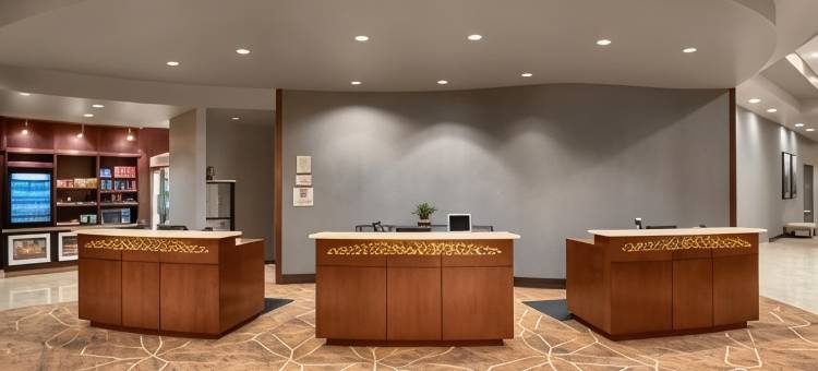 达拉斯艾伦活动中心万怡酒店(Courtyard Dallas Allen at the Event Center)图片