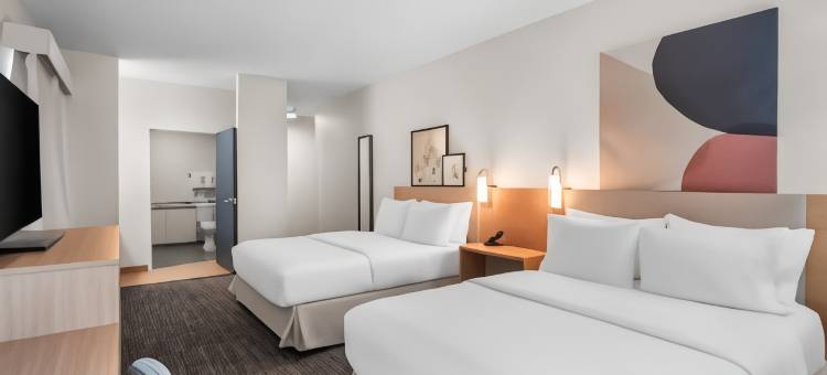 希尔顿安阿伯南部Spark(Spark by Hilton Ann Arbor South)图片