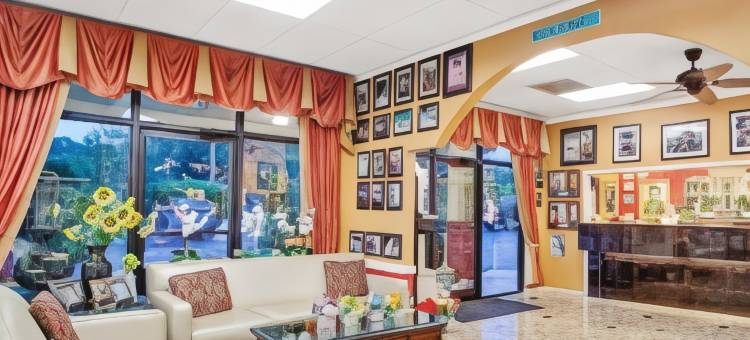 孟菲斯格雷斯兰戴斯酒店(Days Inn by Wyndham Memphis at Graceland)图片