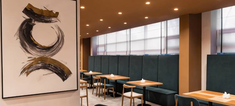 科罗缅斯克耶国际旅行酒店(Intourist Kolomenskoe Hotel)图片