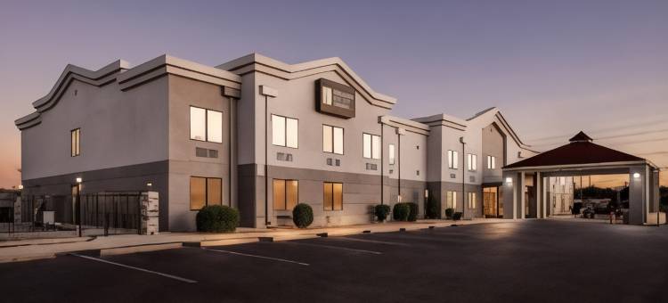 迪凯特拉昆塔温德姆酒店(La Quinta Inn by Wyndham Decatur)图片