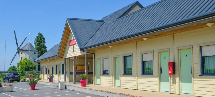 法斯特奥尔良北阿腾纳酒店(Fasthotel Orléans Nord Artenay)图片