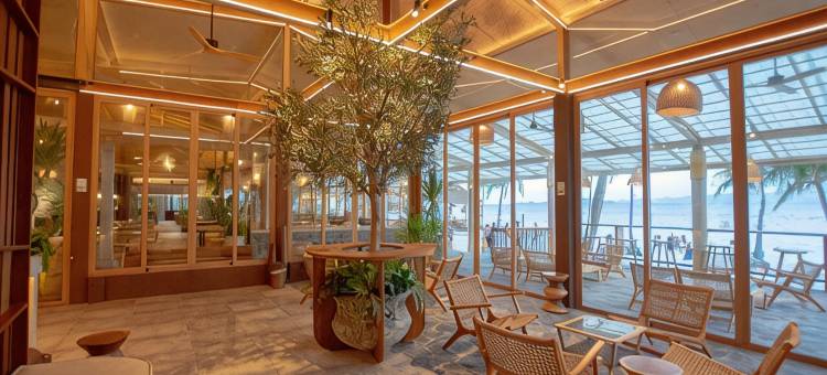 椰林村海滩度假村(Cocohut Beach Resort)图片