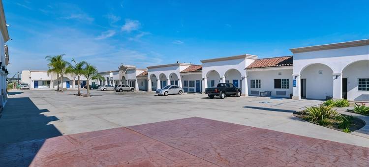 Motel 6洛米塔，加利福尼亚(Motel 6 Lomita, CA)图片
