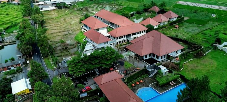 PEPABRI酒店及度假村(Pepabri Hotel & Resort)图片