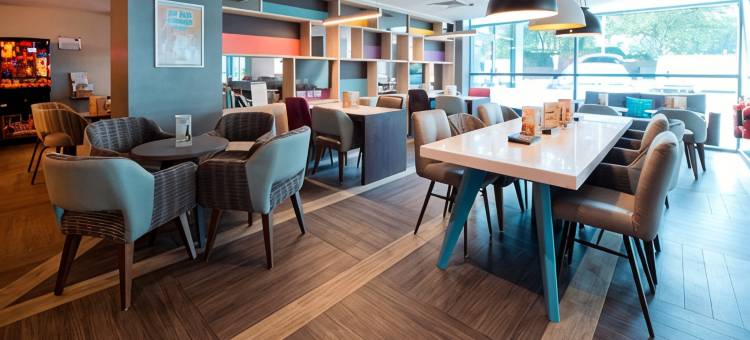 莱斯特市中心普瑞米尔酒店(Premier Inn Leicester City Centre)图片