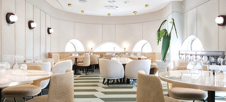 棕榈树卡西诺酒店(Casino Hôtel des Palmiers)图片