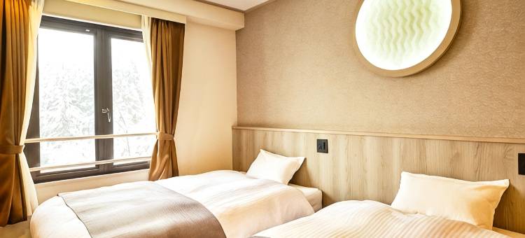 Abest白马村度假酒店(Hotel Abest Happo Aldea)图片