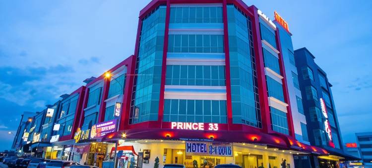 王子33酒店(Prince 33 Hotel)图片