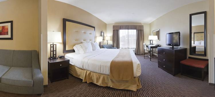 智选假日套房酒店科迪尔的北(Holiday Inn Express & Suites CORDELE NORTH by IHG)图片