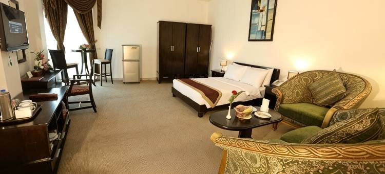 维拉宫酒店(La Villa Palace Hotel)图片