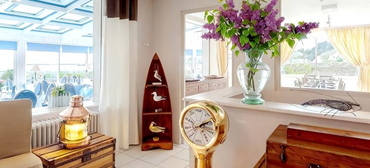 海滩之家酒店(Logis Hotel Restaurant de La Plage)图片
