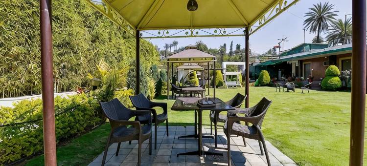 Fabhotel皇家花园度假村(FabHotel Resort Royal Garden Retreat)图片