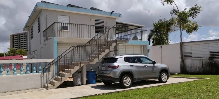 Villa Santa Juana 2 Fully Equipped 2BR Home Caguas with SOLAR PANELS /A/C / WIFI图片