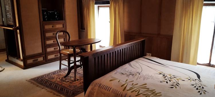 拉尚布尔拉特里奇旅馆(La Chambre la Tricherie)图片