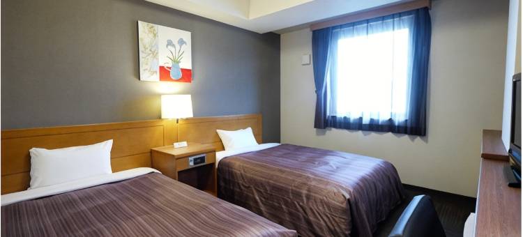 露樱酒店大馆大町店(Hotel Route-Inn Odate Omachi)图片