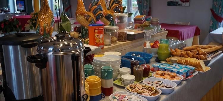 弗勒里木屋酒店(Le Chalet Fleuri)图片