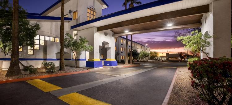 温德姆戴斯酒店及套房-迈措沃凤凰城附近(Days Inn & Suites by Wyndham Mesa Near Phoenix)图片