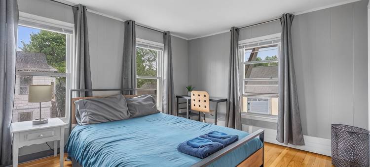 曼彻斯特一卧室绿洲市中心主街.公寓宠物友好!(Manchester 1-Bedroom Oasis APT Near Downtown Main Street. Pet-Friendly!)图片