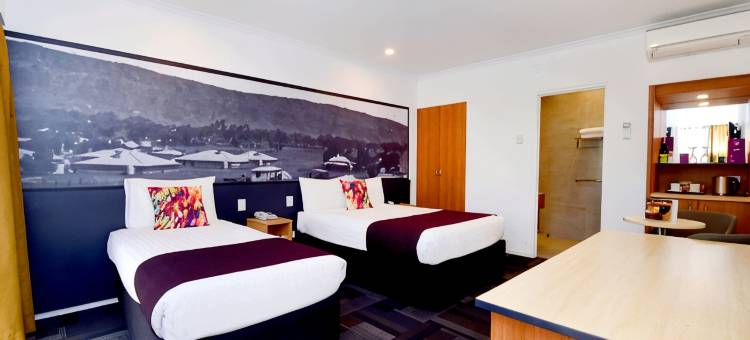 艾丽斯泉美居度假酒店(Mercure Alice Springs Resort)图片