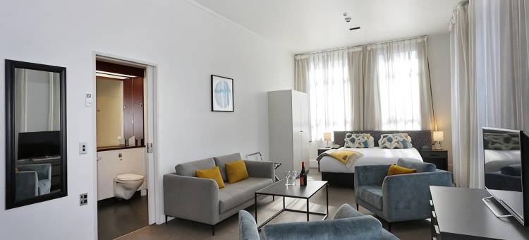 因佛卡吉尔探险酒店(Quest Invercargill Serviced Apartments)图片