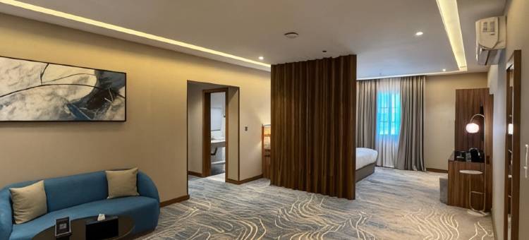Warwick Al Baha Hotel图片