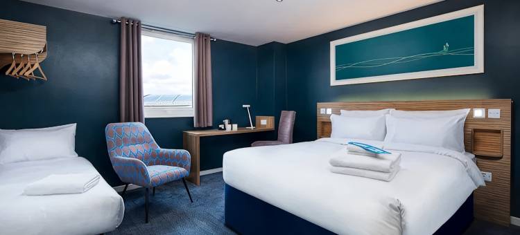 巴恩斯利旅屋酒店(Travelodge Barnsley)图片
