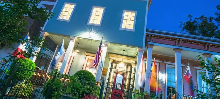 阿尔贝格新奥尔良旅馆青年旅舍(Hostel Auberge Nola)图片