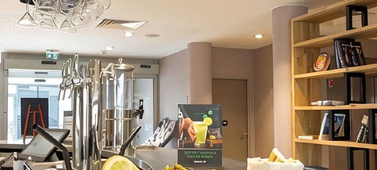 北图尔梅里斯广场康铂酒店(Campanile Tours Nord - Forum Melies)图片