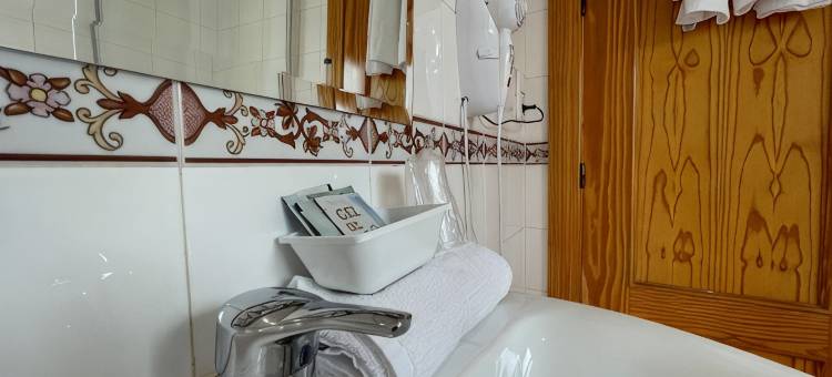 肯塔尔酒店(Hotel Quéntar)图片