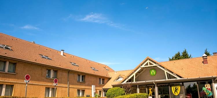 敦刻尔克南部龙海滩康铂酒店(Campanile Dunkerque Sud - Loon Plage)图片