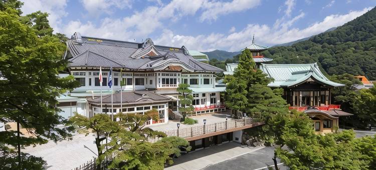 富士屋酒店(Fujiya Hotel)图片