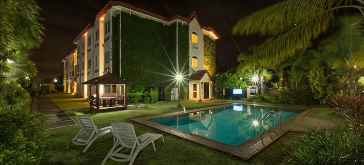 八打雁麦客达温德姆酒店(Microtel by Wyndham Batangas)图片