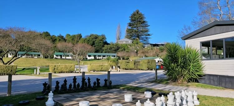 怀托摩TOP 10假日公园酒店(Waitomo Top 10 Holiday Park)图片