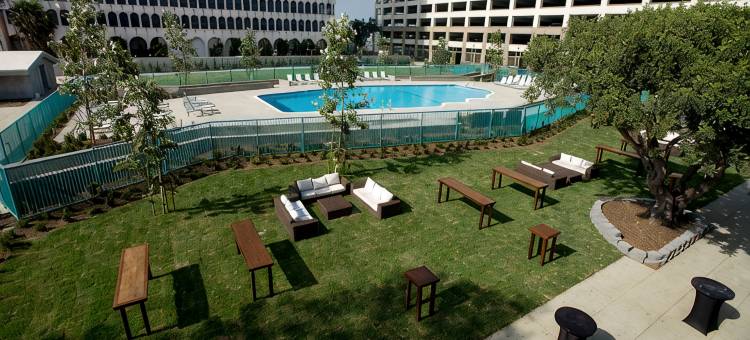 洛杉矶国际机场凯悦酒店(Hyatt Regency Los Angeles International Airport)图片