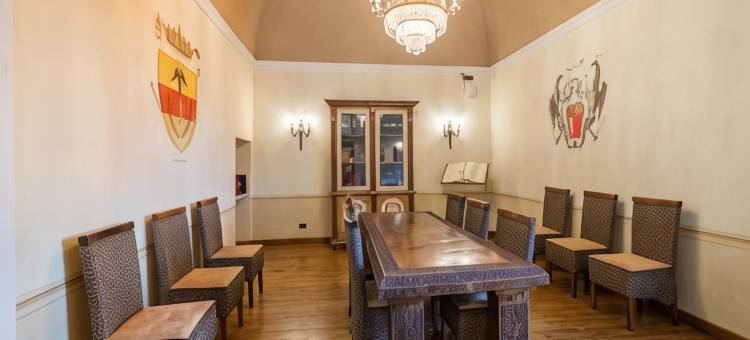 蒙迪果西奥城堡豪华度假酒店(Castello di Pontebosio Luxury Resort)图片