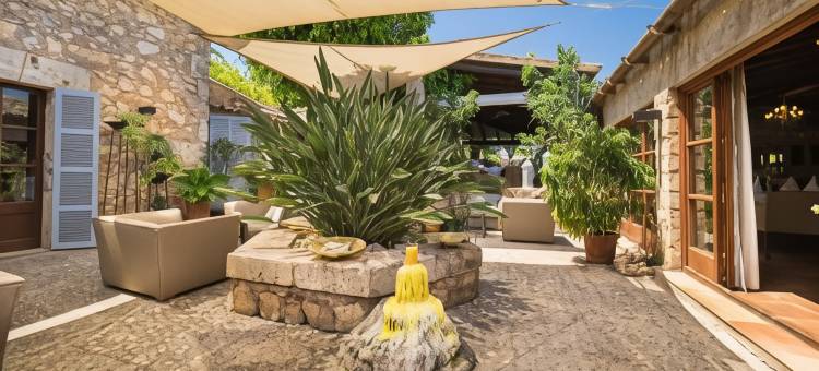 索恩弗洛里亚纳波罗杜公寓酒店(Protur Residencia Son Floriana)图片