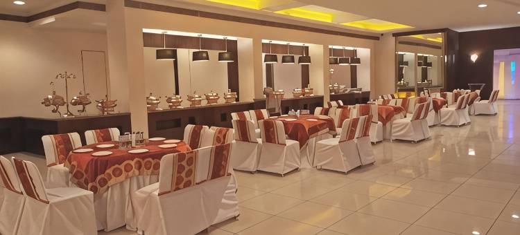 AB克拉克斯贾兰达尔旅馆(AB Clarks Inn Jalandhar)图片