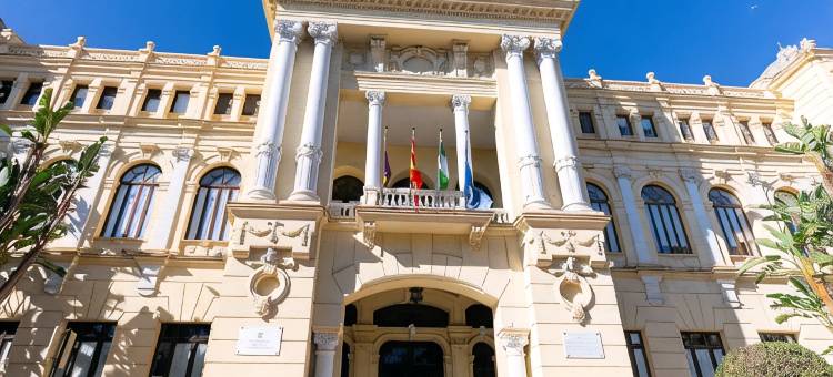ibis budget 马拉加中心酒店(Ibis Budget Málaga Centro)图片