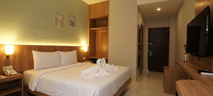 Hexton Hotel Lampung图片