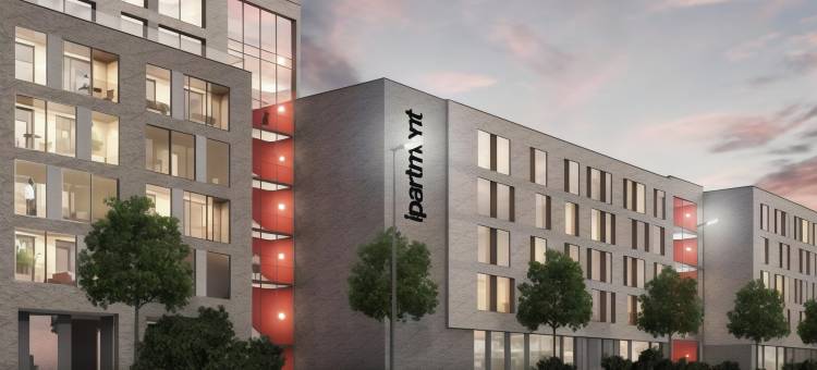 布劳恩史维希ipartment公寓(ipartment Braunschweig)图片