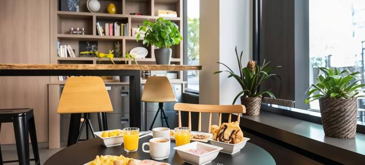 宜必思日内瓦中心火车站酒店(Ibis Genève Centre Gare)图片