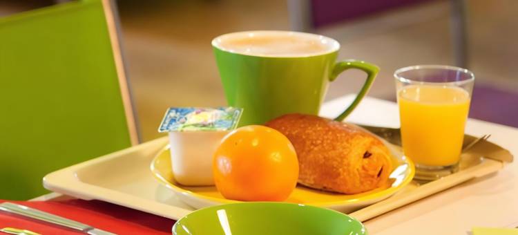 布雷斯地区布尔格宜必思尚品酒店(Ibis Styles Bourg en Bresse)图片