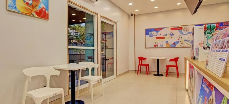 Ixo Hotel Semarang图片