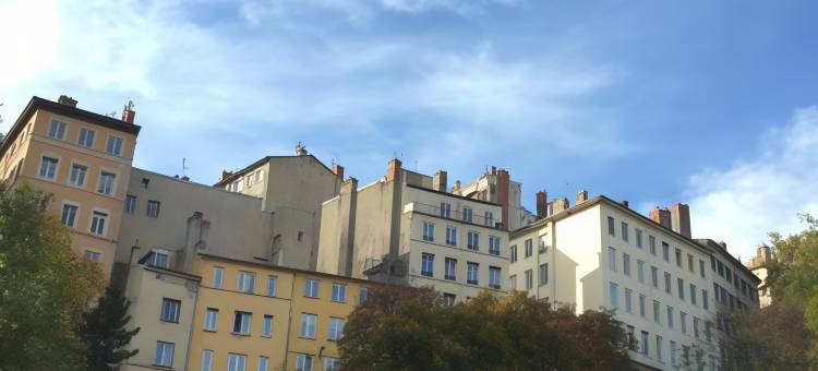 阿维青年旅馆及咖啡店(Slo Lyon les Pentes)图片