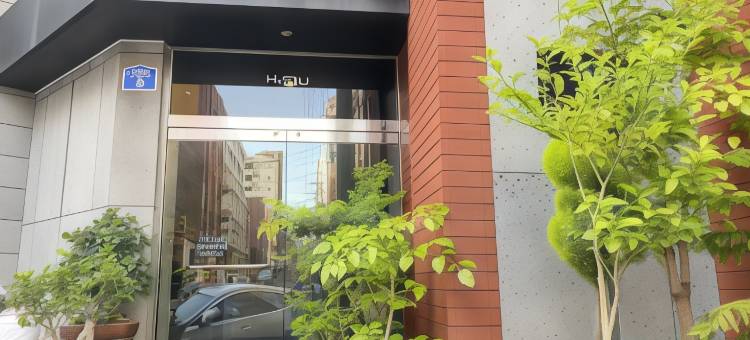 哈鲁酒店(Hotel Haru)图片